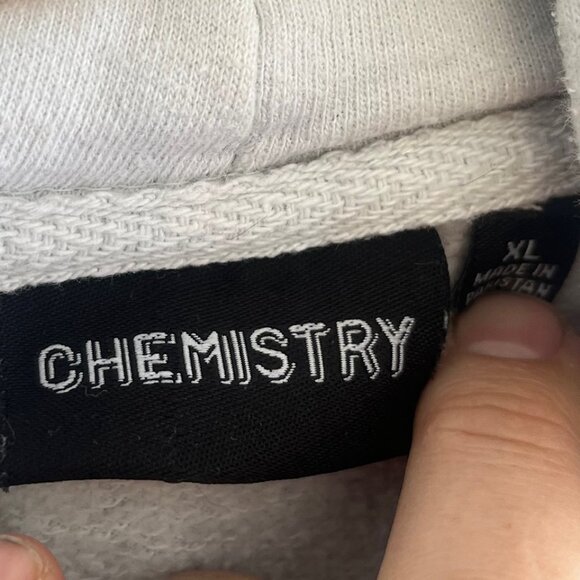 Vintage Chemistry Tupac 1993 Tupac Hoodie "Poetic Justice" Men's Large‎ Tie-dye - Picture 4 of 7